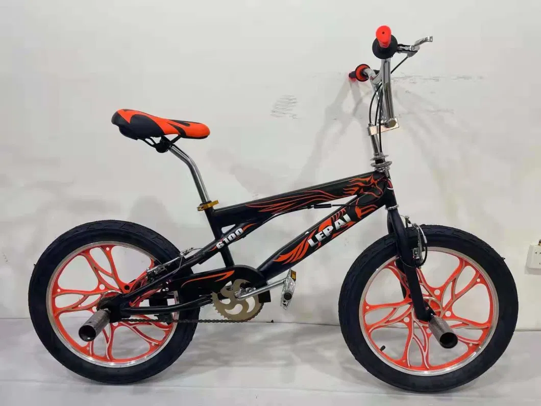 BMX Bicycles Wholesale BMX Freestyle Sport 20 Inch Mountain Bicycles for Stunt Competition