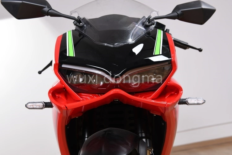 Dongma EEC High Speed Motorbike China Wholesale Heavy Moto Bikes off Road Scooter Motor 150km/H Electric Motorcycle