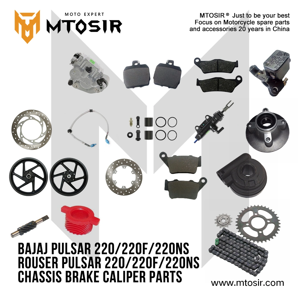 Master Cylinder Repair Kit Hot-Sale Motorcycle Spare Parts Repuesto PARA Mtosir